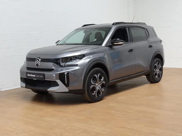 Citroën C3 Aircross (2025) — foto 18 van 22
