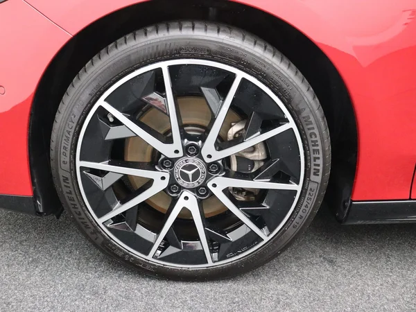 Mercedes-Benz CLA (2025) — foto 22 van 24