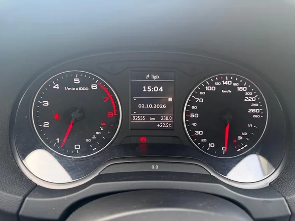 AUDI A3 Sportback (2013) — foto 13 van 14