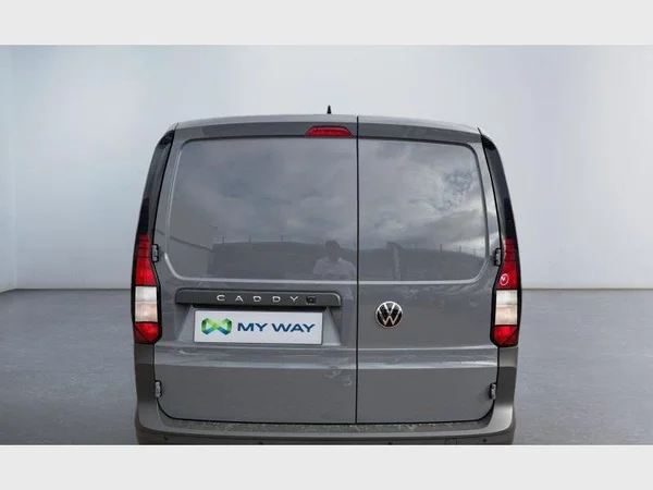 Volkswagen Caddy Van (2026) — foto 15 van 20