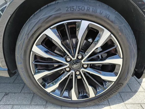 Ford Puma (2023) — foto 20 van 21