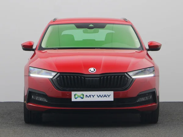 SKODA Octavia SW (2024) — foto 16 van 20