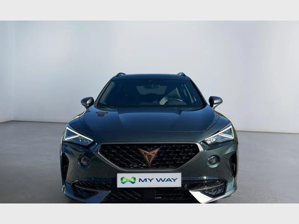 Cupra Formentor (2022) — foto 23 van 32