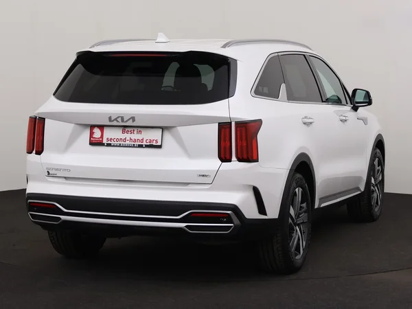 KIA Sorento (2024) — foto 23 van 31
