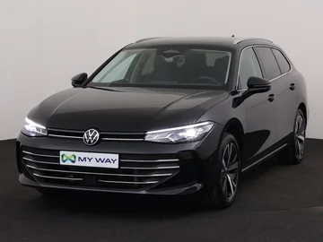 VOLKSWAGEN Passat SW (2025)