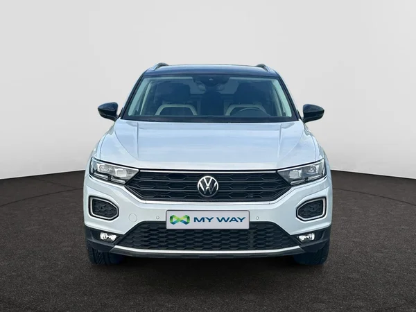 VOLKSWAGEN T-Roc (2021) — foto 23 van 24