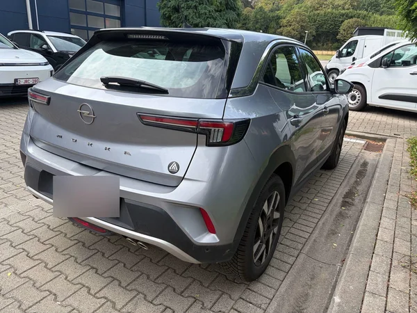 Opel Mokka (2022) — foto 7 van 10