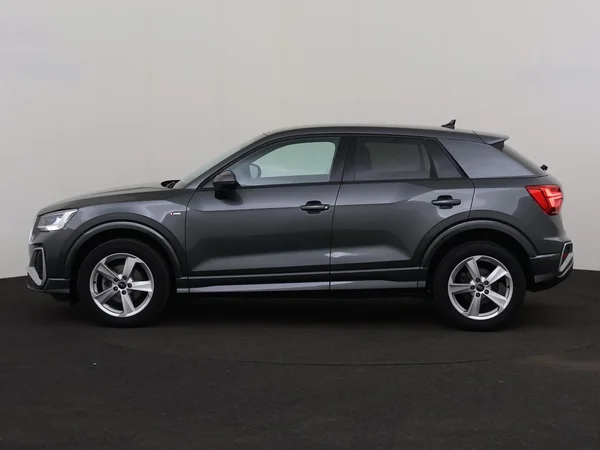 AUDI Q2 (2025) — foto 12 van 19