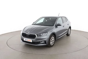 Skoda Fabia (2025)
