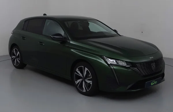 Peugeot 308 (2022) — foto 27 van 29