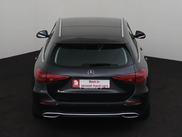 MERCEDES C 180 (2022) — foto 27 van 30