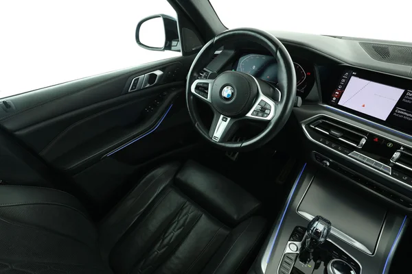 BMW X5 (2019) — foto 4 van 16