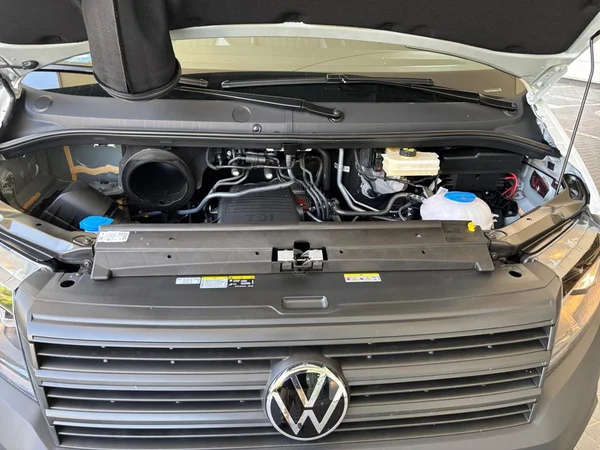 VOLKSWAGEN Crafter 40 (35) Fou Lwb Hhr Dsl (2026) — foto 15 van 24