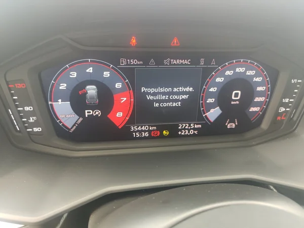 AUDI A1 Sportback (2023) — foto 4 van 12