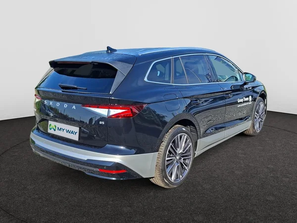 SKODA Enyaq (2025) — foto 21 van 24