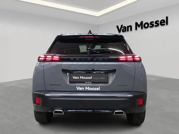 Peugeot 2008 (2025) — foto 11 van 17