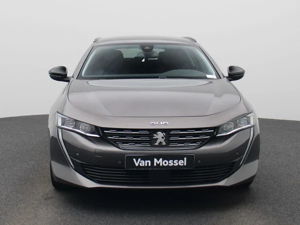 Peugeot 508 (2023) — foto 23 van 38