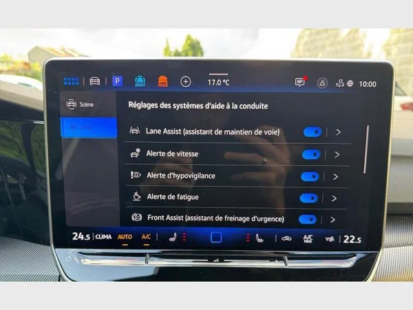 Volkswagen Golf VIII (2026) — foto 10 van 27