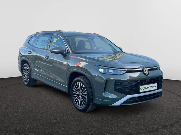 VOLKSWAGEN Tayron (2025) — foto 22 van 24