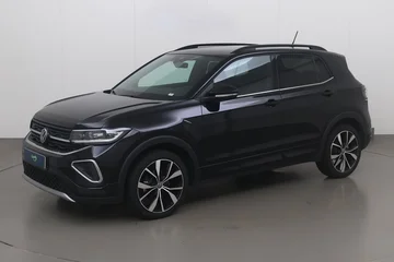 Volkswagen T-Cross (2025)