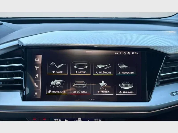 Audi Q4 e-tron (2025) — foto 7 van 24