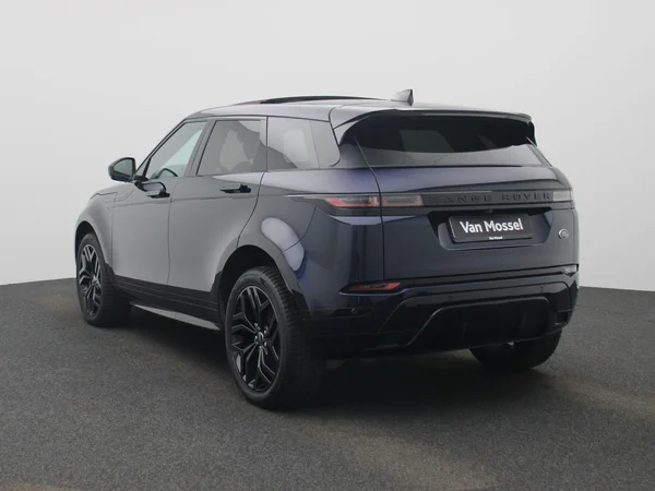 Land Rover Range Rover Evoque (2023) — foto 12 van 54