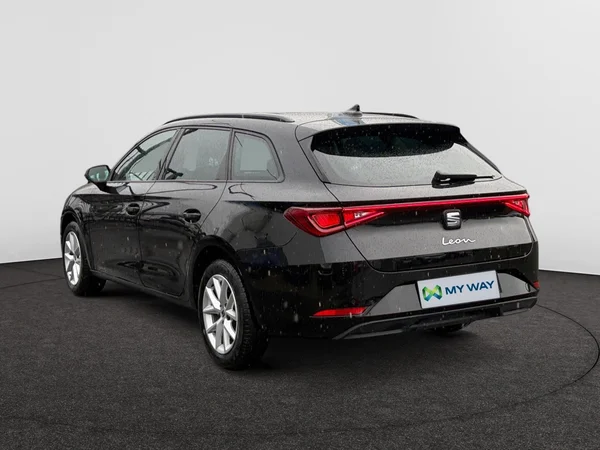 SEAT Leon ST (2024) — foto 4 van 11