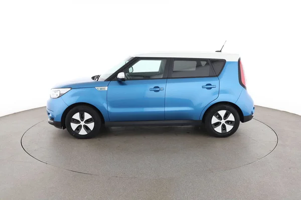 Kia Soul (2016) — foto 9 van 16