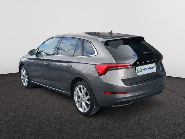 SKODA Scala (2022) — foto 10 van 20