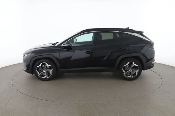 Hyundai Tucson (2022) — foto 12 van 18