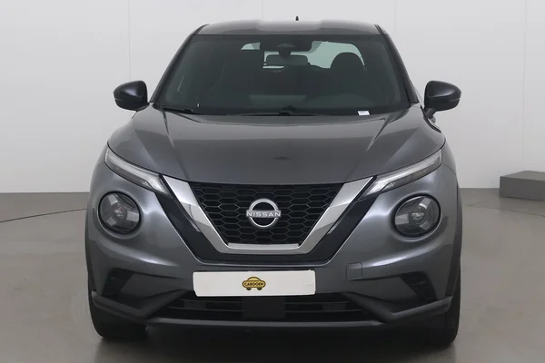 Nissan Juke (2026) — foto 6 van 13