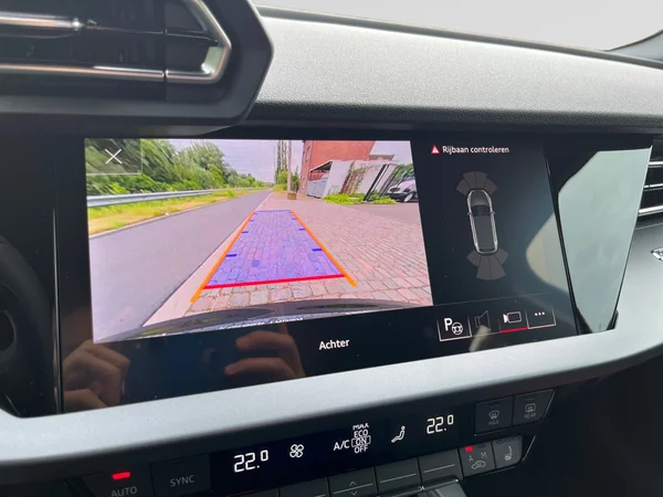 AUDI A3 Sportback (2026) — foto 23 van 23
