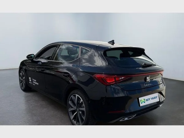 Seat Leon (2026) — foto 19 van 24