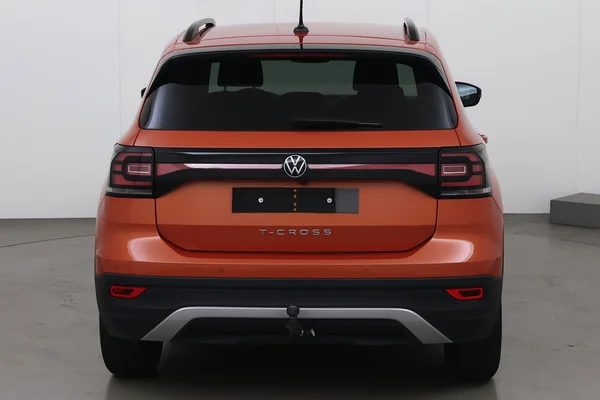 Volkswagen T-Cross (2022) — foto 12 van 17