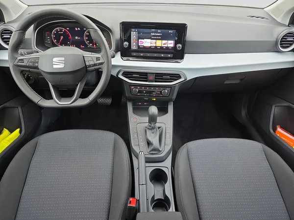 SEAT Ibiza 5P/D (2025) — foto 24 van 28