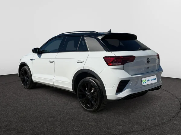 VOLKSWAGEN T-Roc (2026) — foto 17 van 21