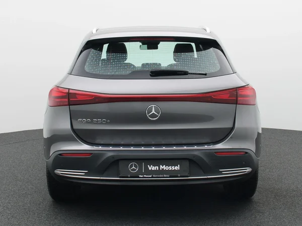Mercedes-Benz EQA (2025) — foto 23 van 27