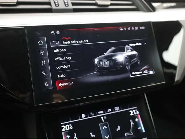 AUDI Q8 e-tron Sportback (2025) — foto 14 van 23