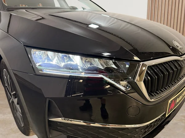 Skoda Octavia (2025) — foto 22 van 28