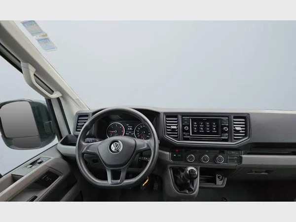 Volkswagen Crafter 35 Fourgon Mwb Hr (2021) — foto 3 van 26