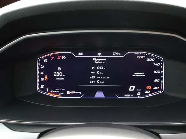 SEAT Leon (2021) — foto 11 van 27