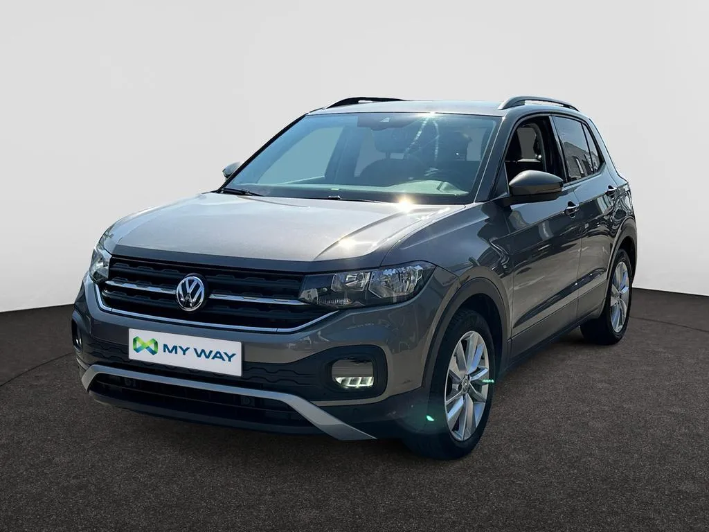 VOLKSWAGEN T-Cross 1122_47246_2020