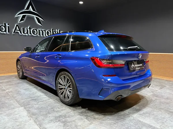 Bmw 330 (2021) — foto 36 van 37