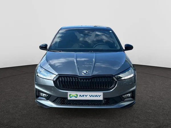 SKODA Fabia (2025) — foto 23 van 24