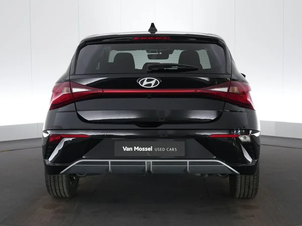 Hyundai i20 (2024) — foto 16 van 20