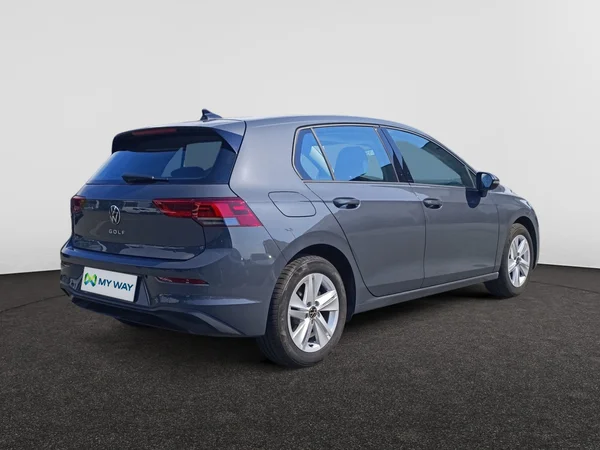 VOLKSWAGEN Golf VIII (2024) — foto 23 van 24