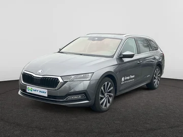 SKODA Octavia Combi (2024)