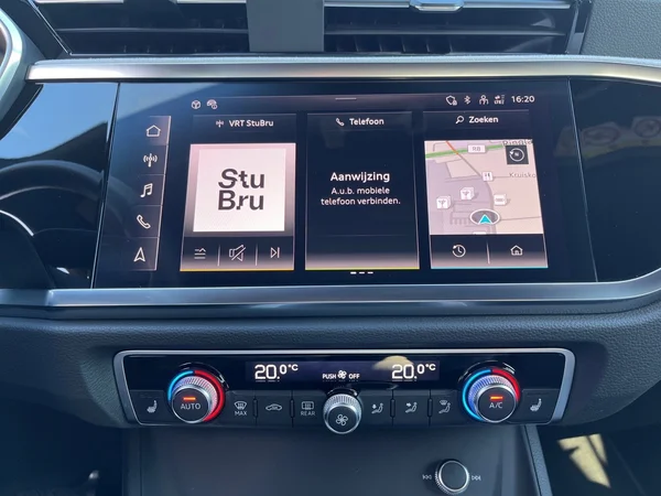 AUDI Q3 (2024) — foto 9 van 24