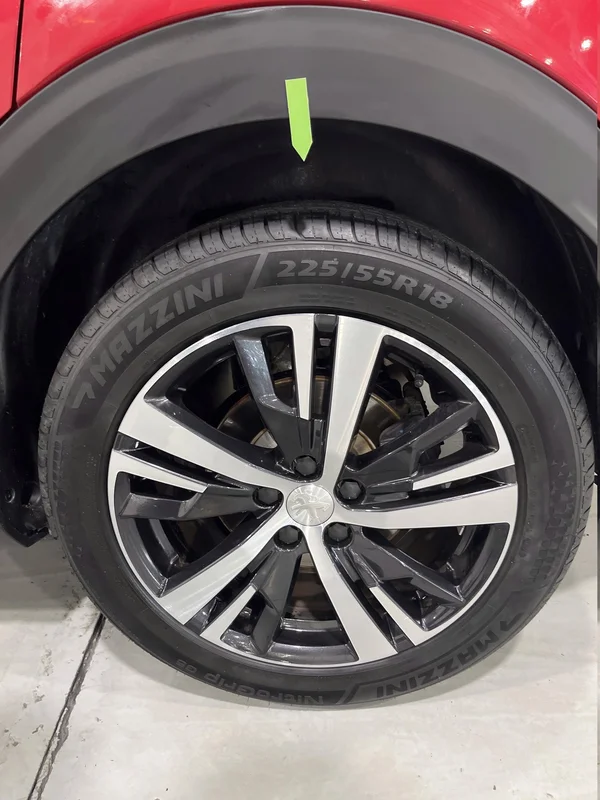 Peugeot 3008 (2020) — foto 57 van 72