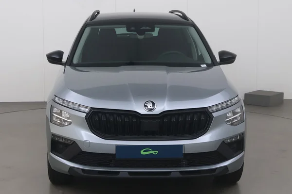 Skoda Kamiq (2026) — foto 10 van 17